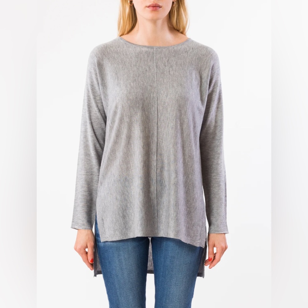Kerisma Eaton Wool/ Acrylic Sweater in gray